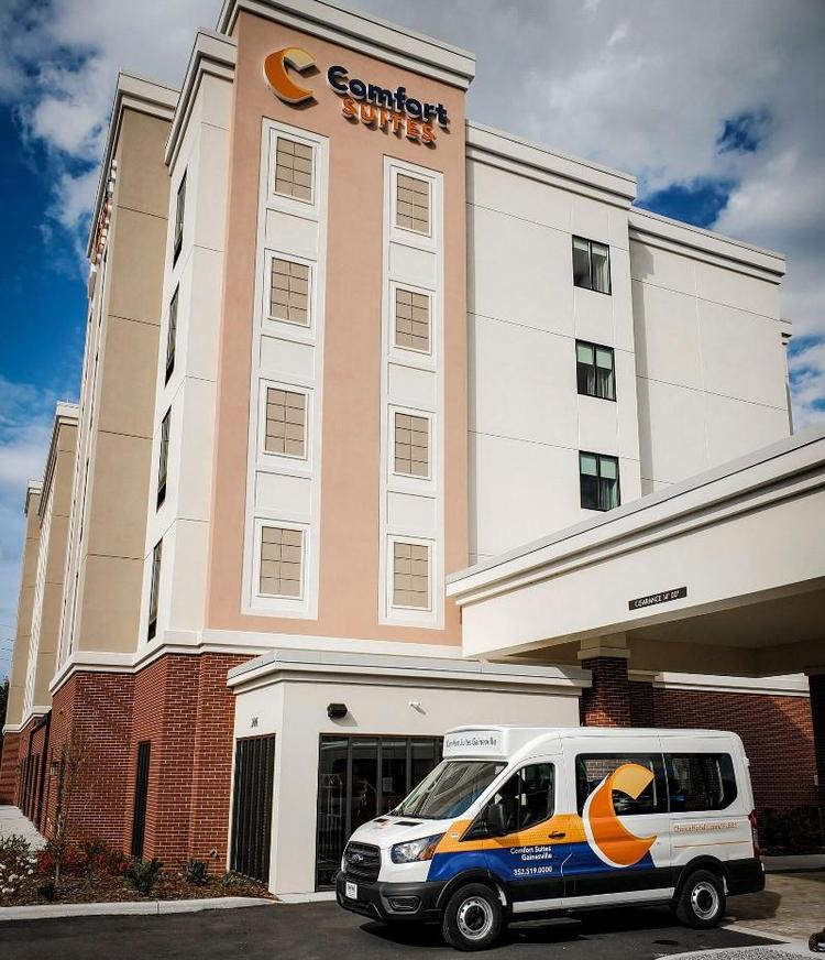 Comfort Suites Gainesville Near University