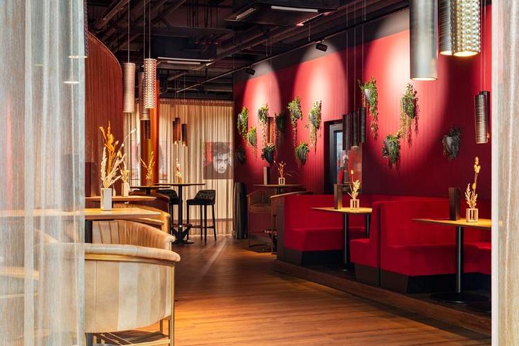 Amedia Plaza Speyer a Trademark by Wyndham