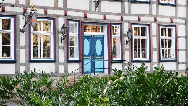 Hotel zur Fürstabtei