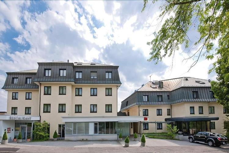 Hotel Scheffelhöhe