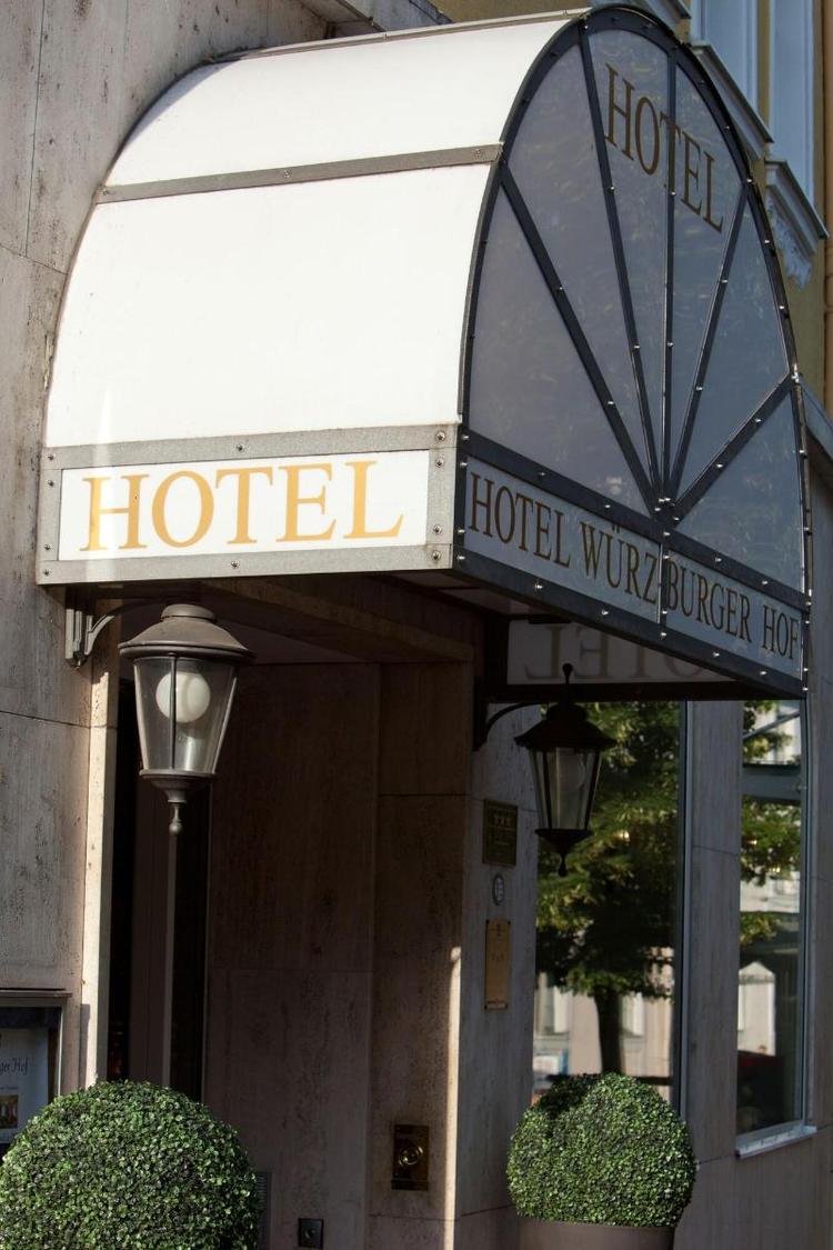 Hotel Würzburger Hof