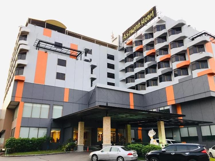 Asawann Hotel