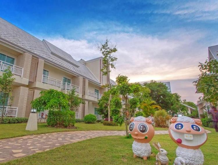 Nantrungjai Boutique Hotel
