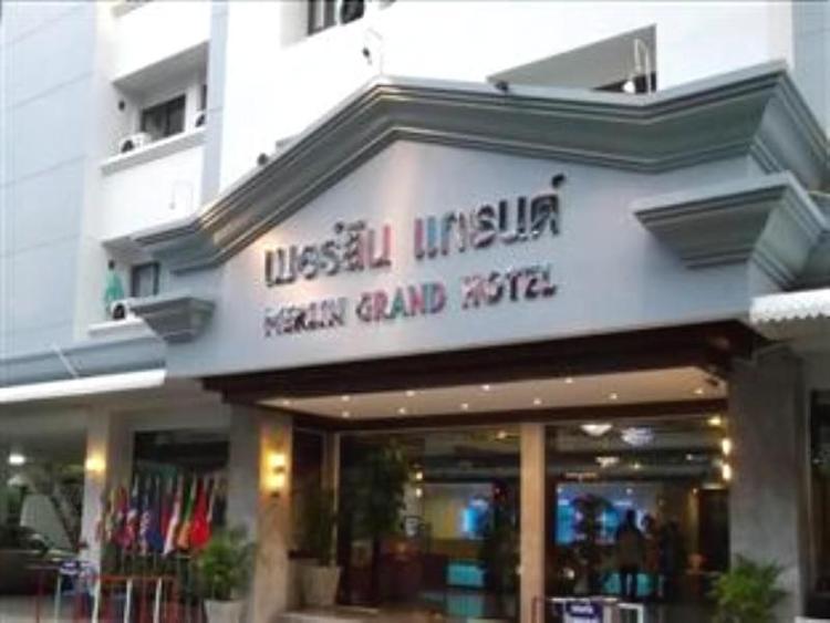 Merlin Grand Hotel Hat Yai