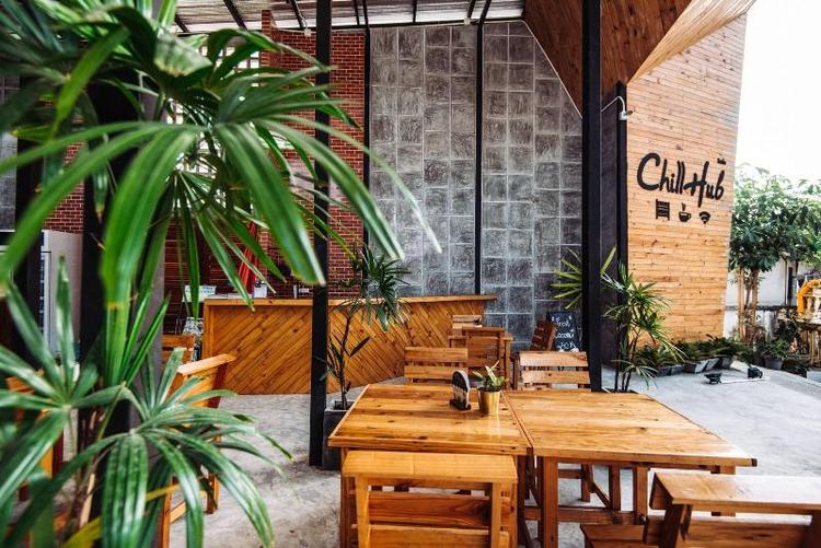 Chillhub Hostel