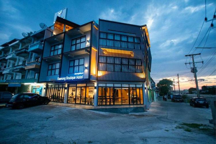Raenong Boutique Hotel