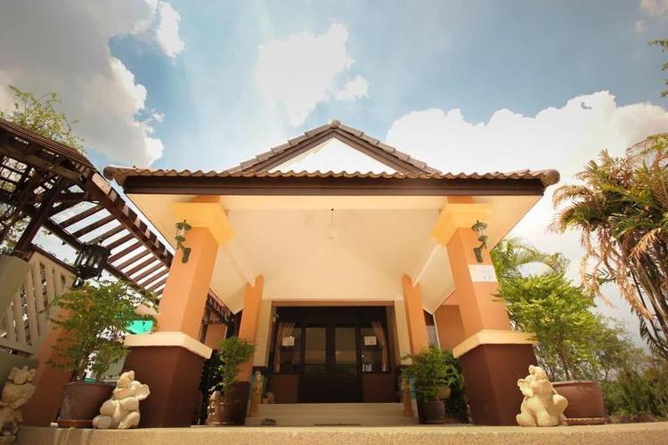 Waratee Spa Resort Villa