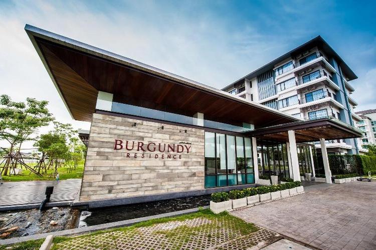 Burgundy Residence