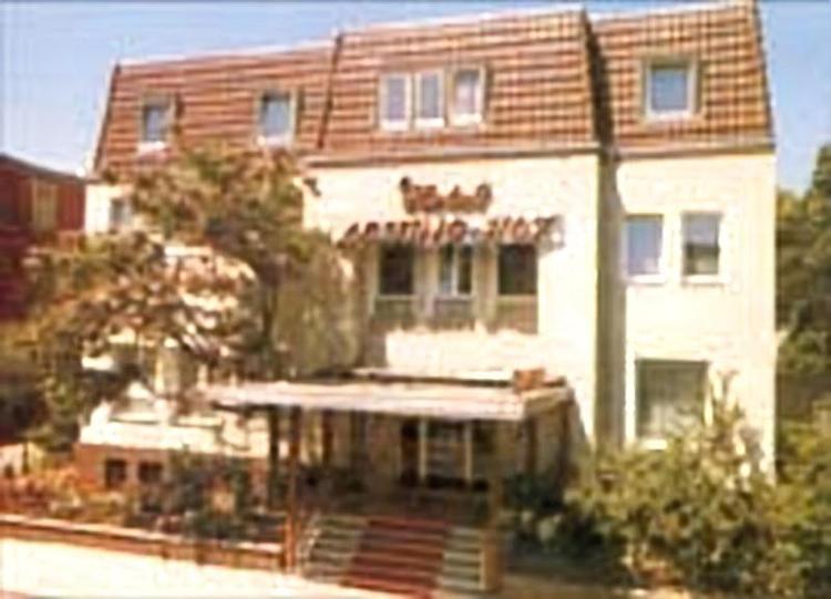Hotel Lessing-Hof