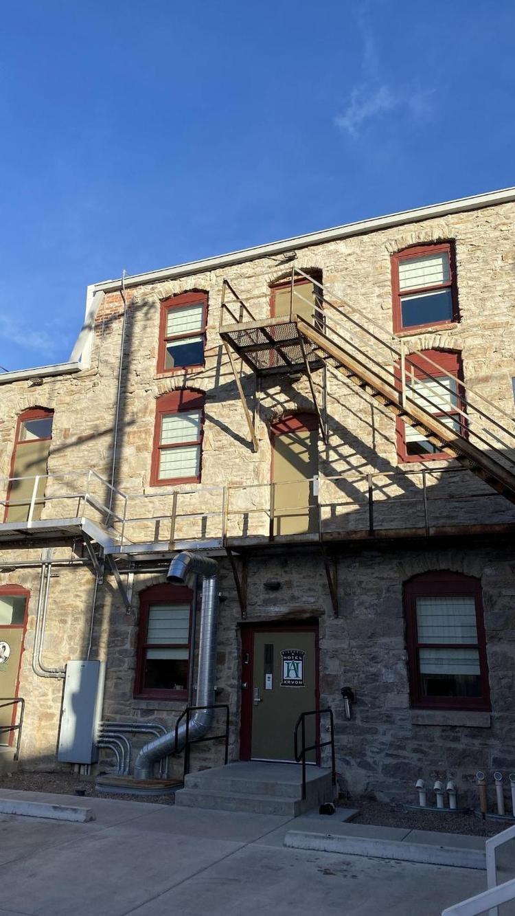 Hotel Arvon