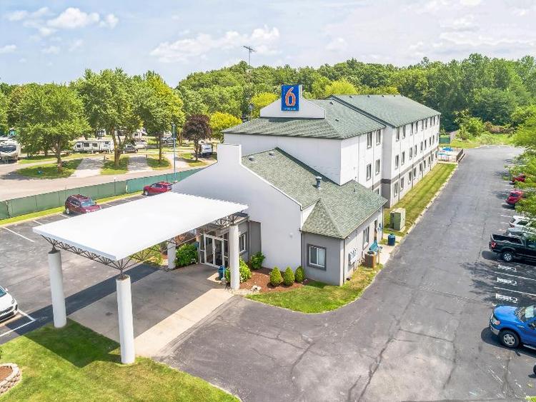Motel 6 Milan, OH - Sandusky