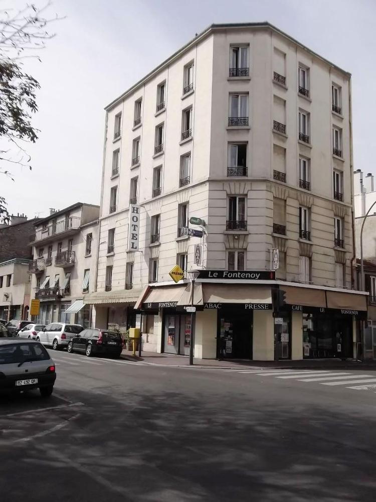 Hôtel Luxor