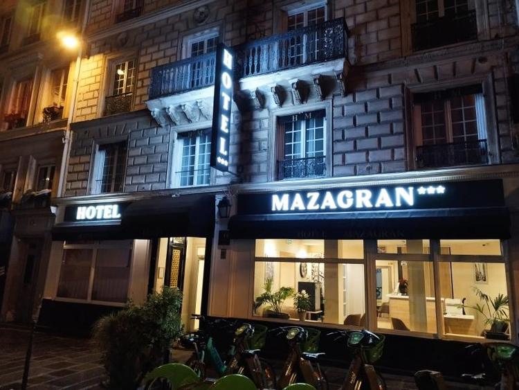 Hôtel Mazagran