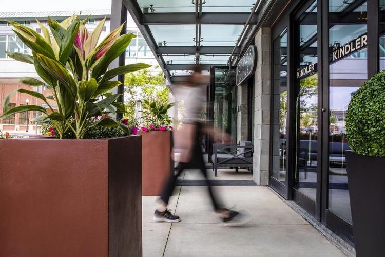 The Kindler Hotel