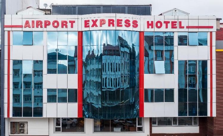 Istanbul Airport Express Hotel