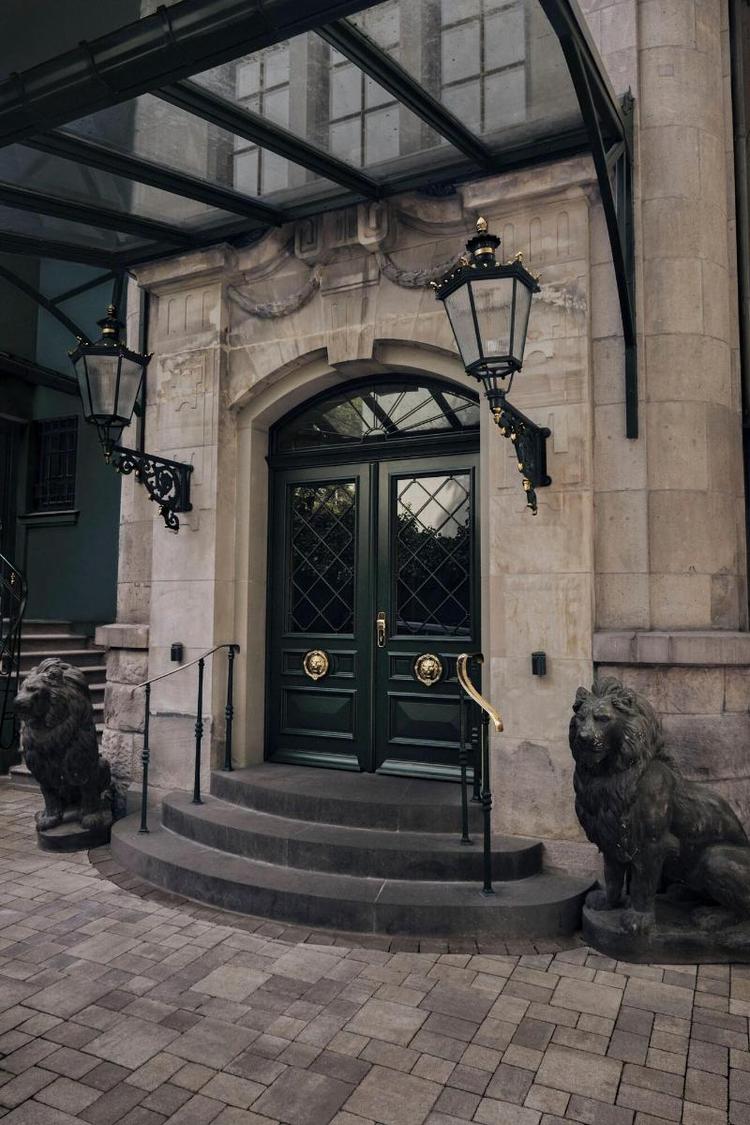 Hotel Villa Achenbach