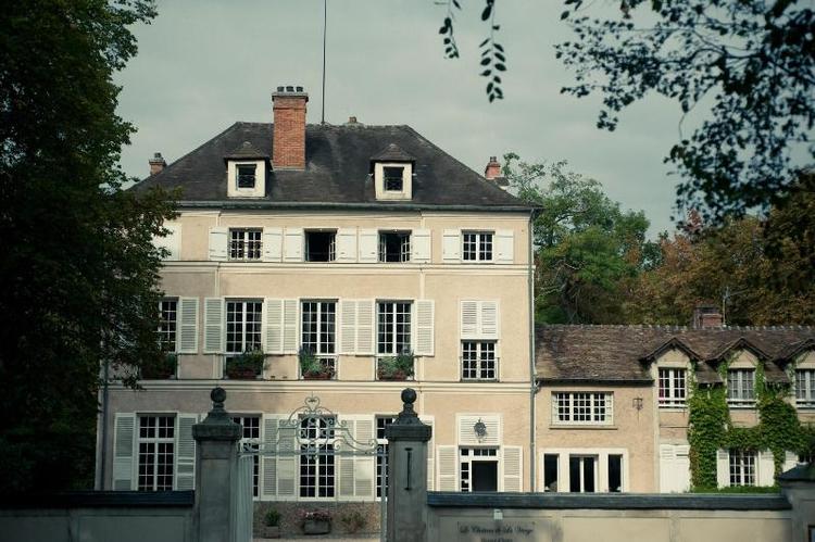 Le Château de la Vierge