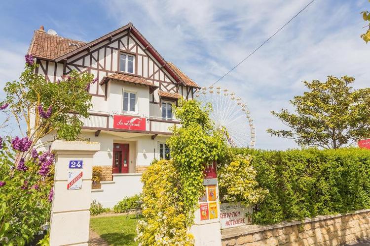Villa Les Mots Passants
