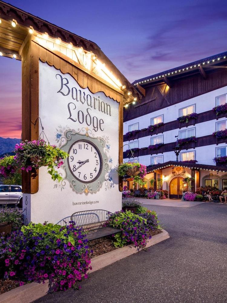 Bavarian Lodge