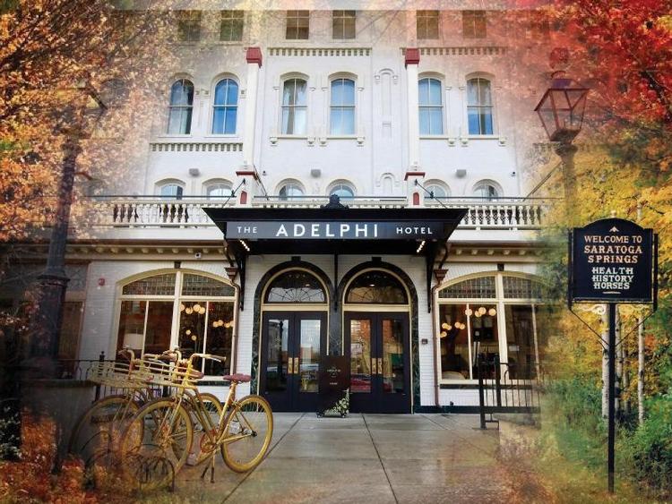 The Adelphi Hotel