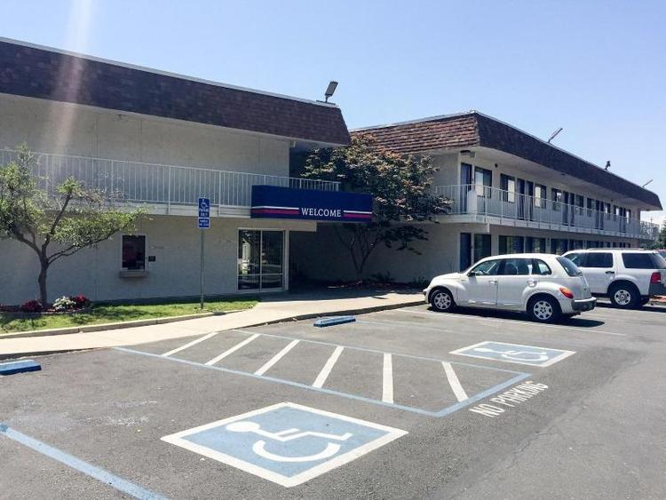 Motel 6 Oroville, CA