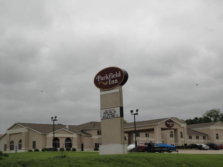 Parkfield Inn
