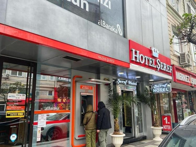 Seref Hotel