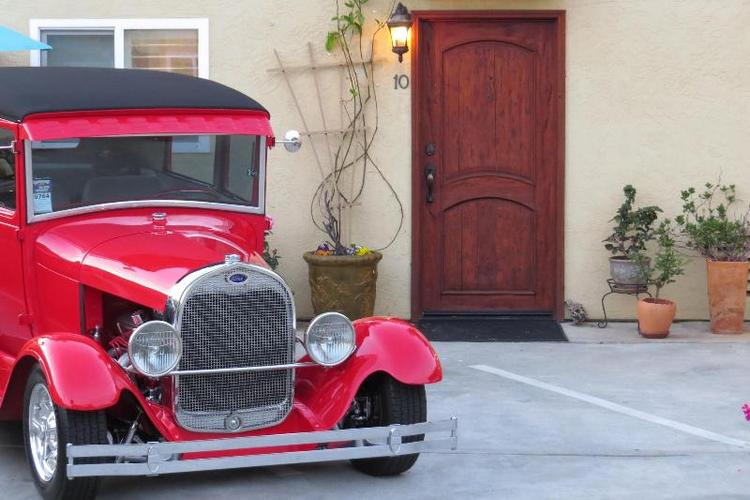 Leucadia Beach Inn
