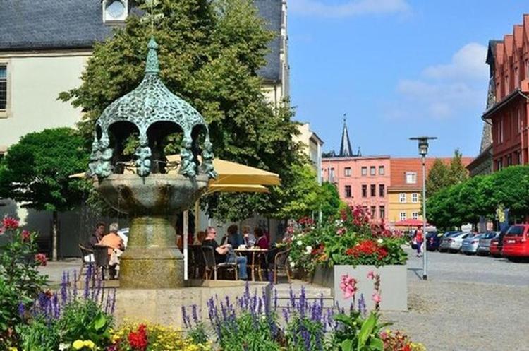 City Hotel Aschersleben