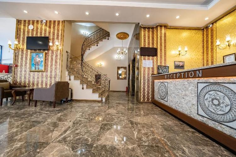 Grand Hamit Hotel