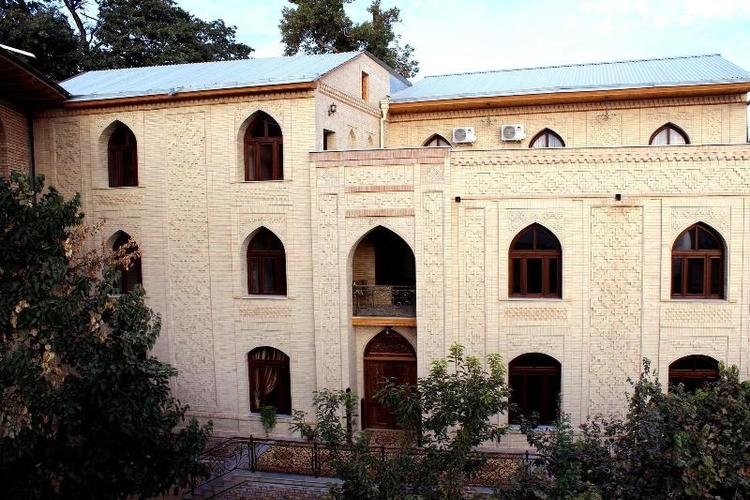 L'Argamak Hotel