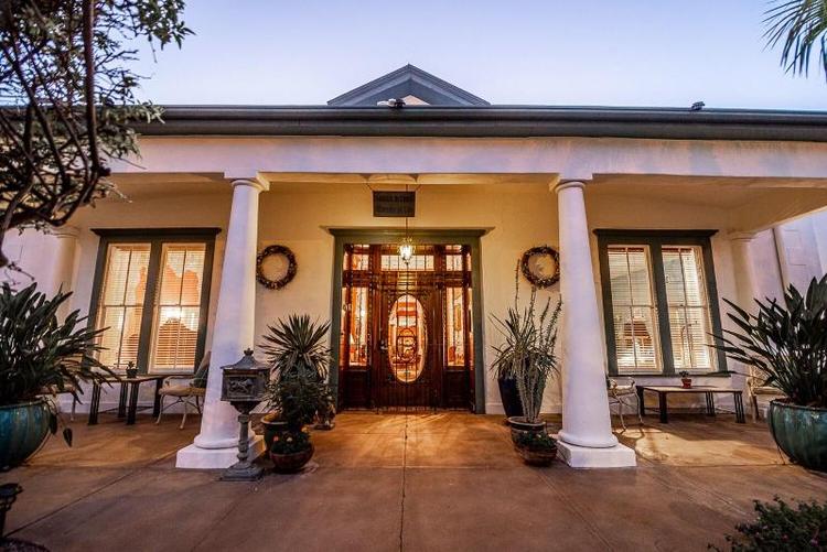 The Blenman House Inn