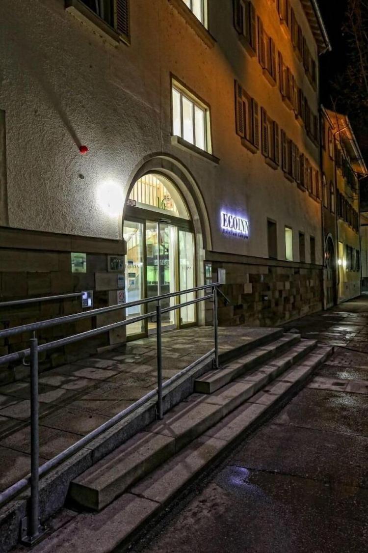 Ecoinn Hotel Am Campus