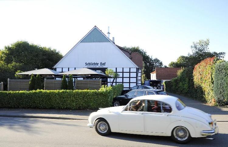 Schlichte Hof
