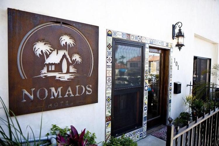 Nomads Hotel