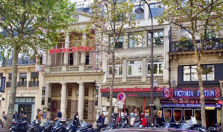Hôtel Chopin