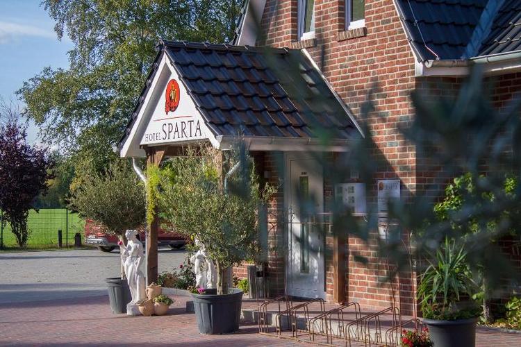 Hotel Sparta