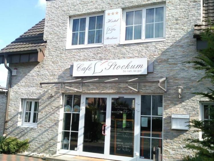 Hotel Villa Stockum