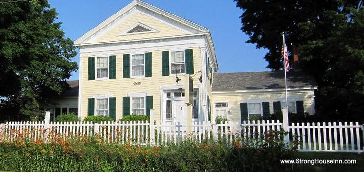 Strong House Inn