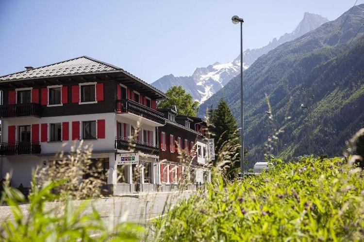 La Chaumière Mountain Lodge