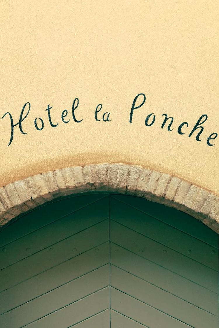 Hôtel La Ponche