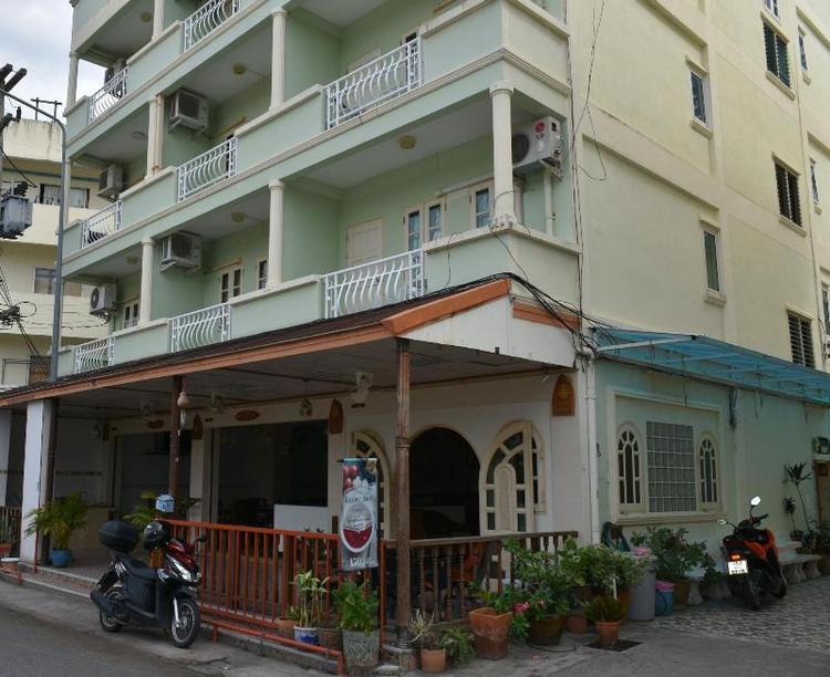 Jardin Hotel