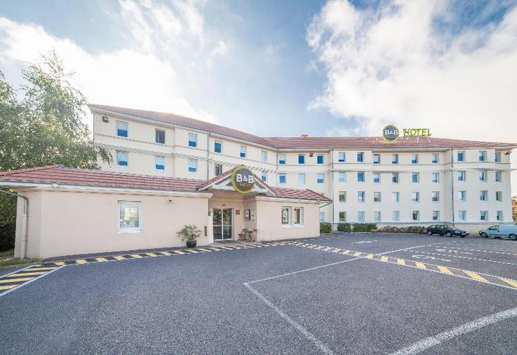 B&B HOTEL Marne-La-Vallee Bussy