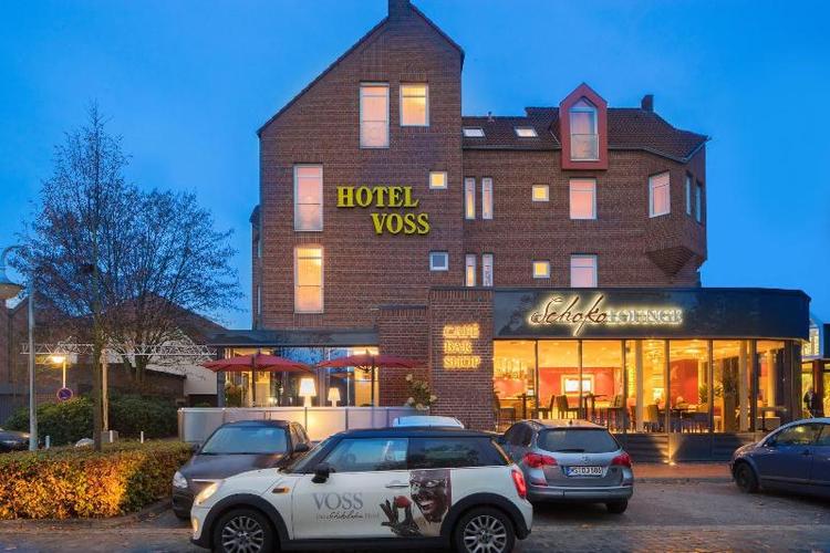 Voss Das Schokoladenhotel