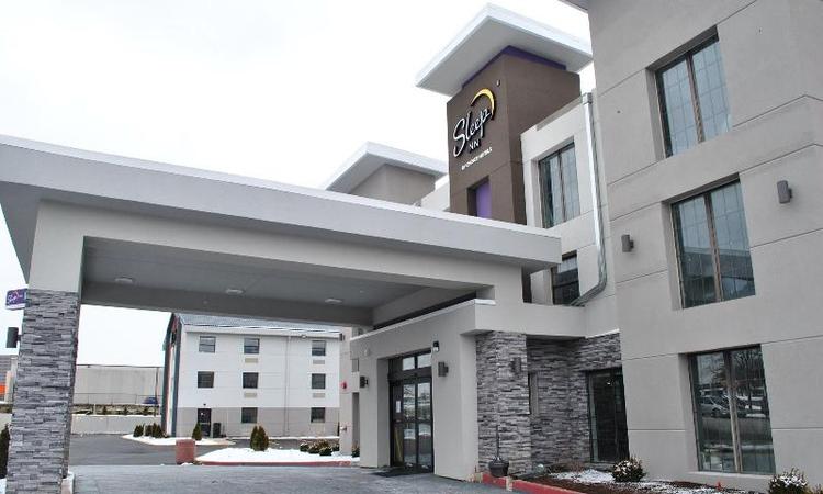 Sleep Inn Oakbrook Terrace – Chicago