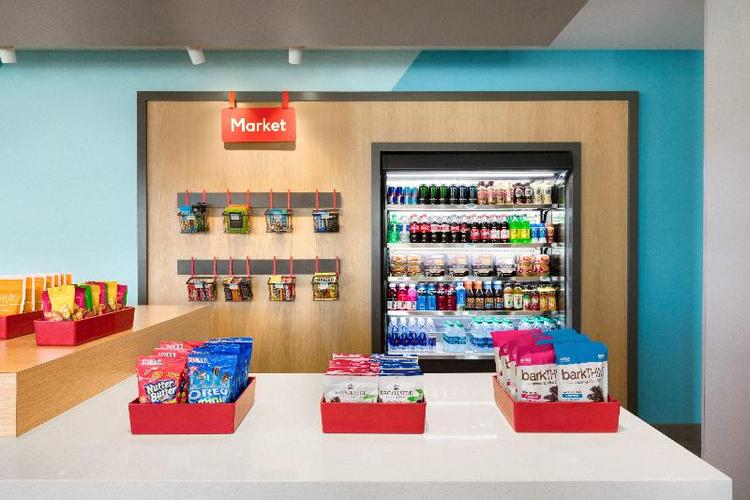 avid hotel Austin – Tech Ridge