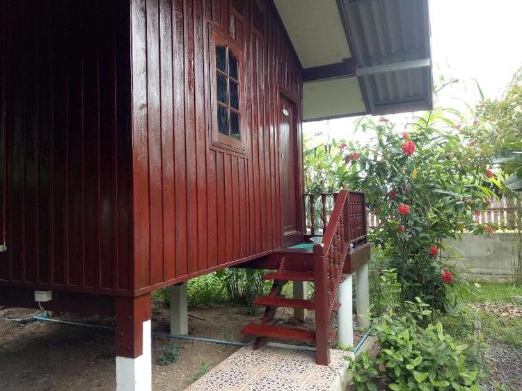 Phaiwan Baansawn Resort