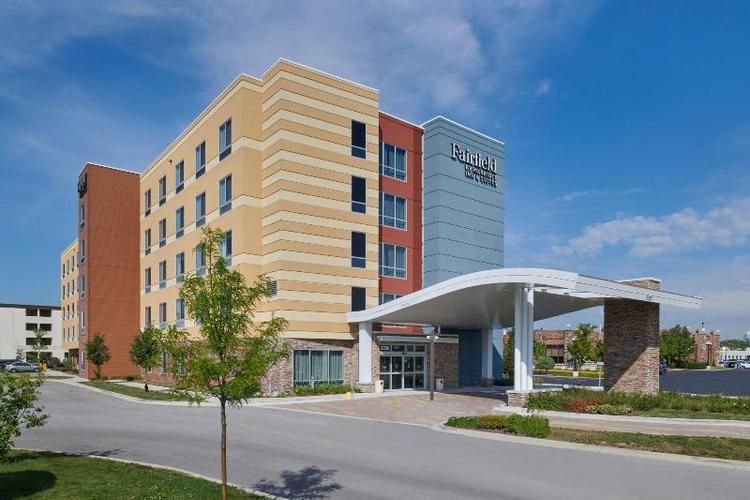 Fairfield Inn & Suites by Marriott Chicago O'Hare
