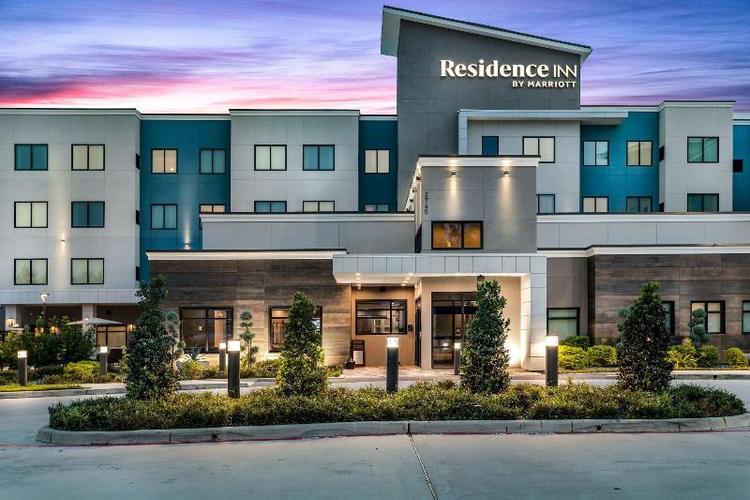 Residence Inn By Marriott Port Arthur