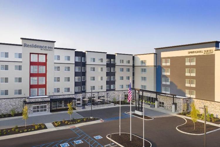 Residence Inn By Marriott Indianapolis Keystone